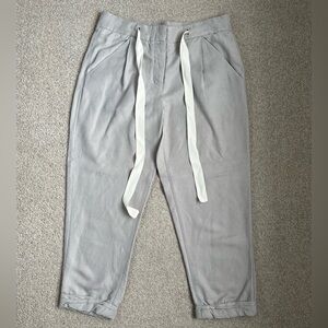 Wilfred crop pants